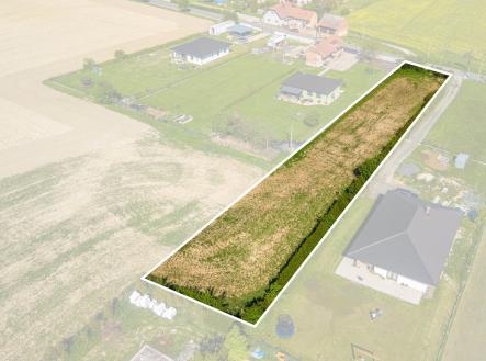 DJI_20260520094136_0292_D-HDRxx (2) | Prodej - pozemek pro bydlení, 2 295 m²