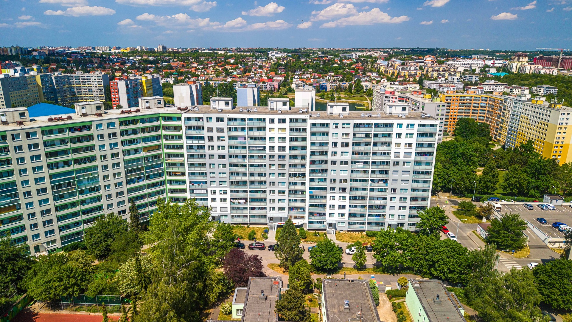 AIRFOTO domu