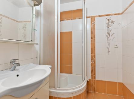 Koupelna skutečný stav | Prodej bytu, 3+1, 75 m²
