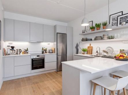 Vizualizace AI | Prodej bytu, 3+1, 75 m²