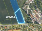 Prodej - pozemek pro bydlení, 5 000 m²