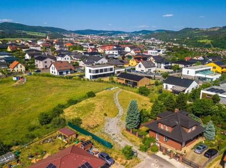 AIRFOTO severovýchodní | Prodej - pozemek pro bydlení, 1 241 m²