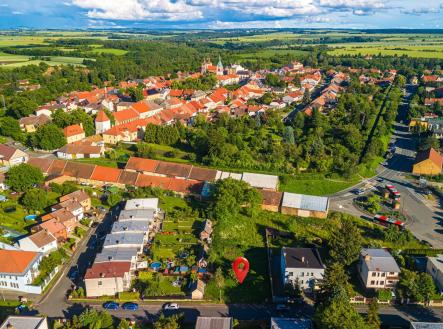 DJI_20260611182333_0424_D-HDR-Edit | Prodej - pozemek pro bydlení, 558 m²