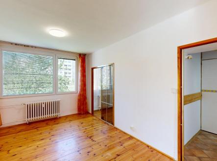 Obývací pokoj | Pronájem bytu, 2+kk, 40 m²