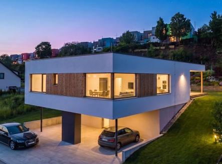 Airfoto vizualizace | Prodej - dům/vila, 180 m²