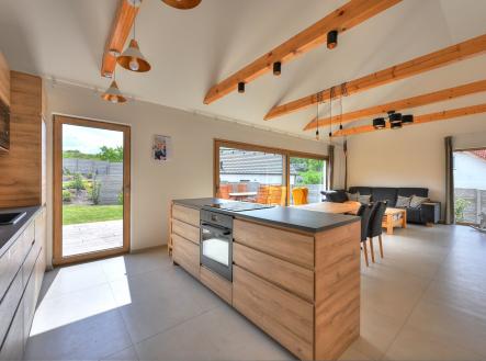 Moderní kuchyně | Prodej - dům/vila, 114 m²