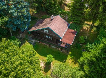 DJI_20260625121330_0814_D-HDR | Prodej - chata/rekreační objekt, 24 m²