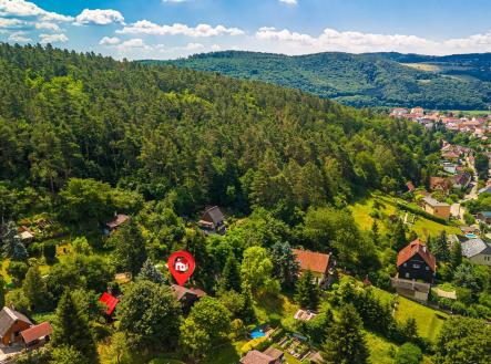 DJI_20260625121202_0804_D-HDR-Edit | Prodej - chata/rekreační objekt, 24 m²