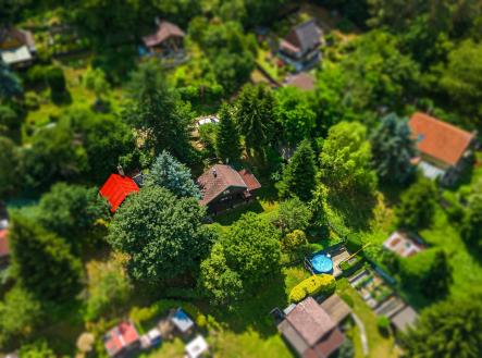 DJI_20260625121237_0809_D-HDR-Edit | Prodej - chata/rekreační objekt, 24 m²