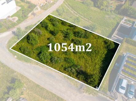 DJI_20260527155000_0025_D-HDR_zápis | Prodej - pozemek pro bydlení, 1 054 m²