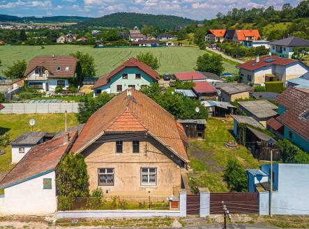 DJI_20260625132156_0848_D-HDR | Prodej - dům/vila, 85 m²
