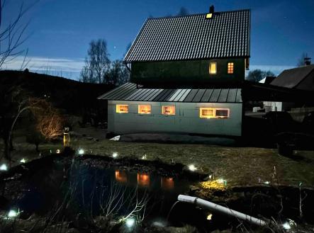 Prodej - dům/vila, 163 m²