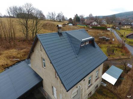 Prodej - dům/vila, 163 m²