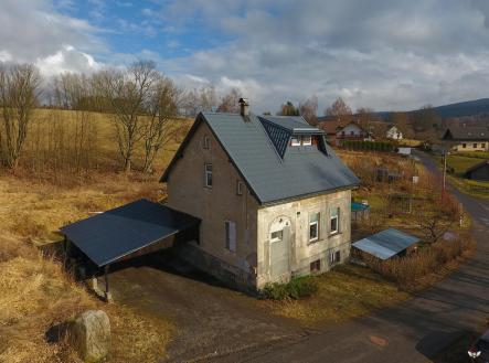 Prodej - dům/vila, 163 m²