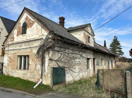 Prodej - dům/vila, 157 m²