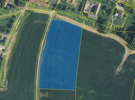 kuncina-parcely-3.jpg | Prodej - pozemek pro bydlení, 5 127 m²