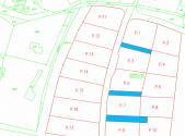 Prodej - pozemek pro bydlení, 1 303 m²