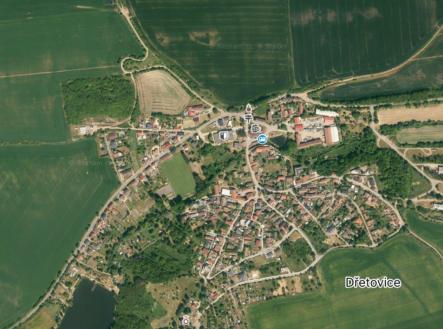 Snímek obrazovky 2025-12-10 202830 | Prodej - pozemek pro bydlení, 1 424 m²