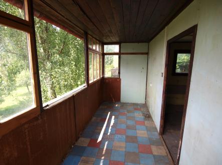 P1013947 | Prodej - chata/rekreační objekt, 38 m²