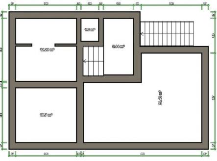 . | Pronájem - dům/vila, 96 m²
