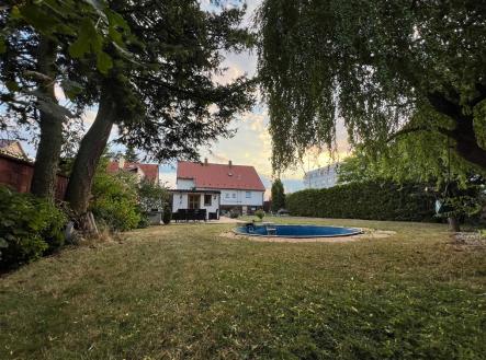 . | Pronájem - dům/vila, 96 m²