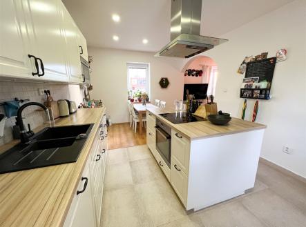 . | Pronájem - dům/vila, 96 m²