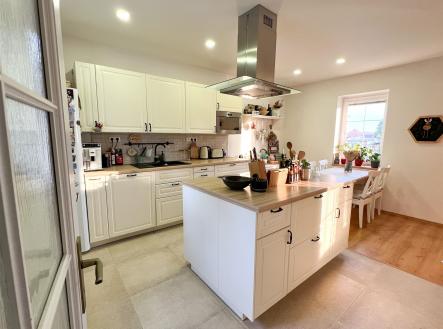 . | Pronájem - dům/vila, 96 m²