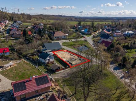 Prodej - pozemek pro bydlení, 574 m² obrázek
