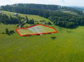 Prodej - pozemek pro komerční výstavbu, 5 497 m²