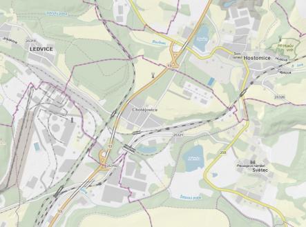 Snímek obrazovky 2026-06-22 v 9.19.29 | Prodej - pozemek, trvalý travní porost, 3 627 m²