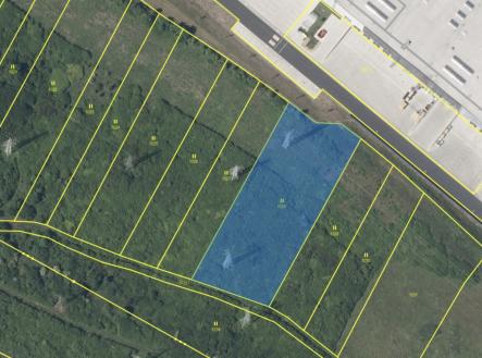 Snímek obrazovky 2026-06-22 v 9.19.54 | Prodej - pozemek, trvalý travní porost, 3 627 m²