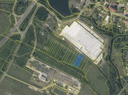 Prodej - pozemek, trvalý travní porost, 3 627 m² obrázek