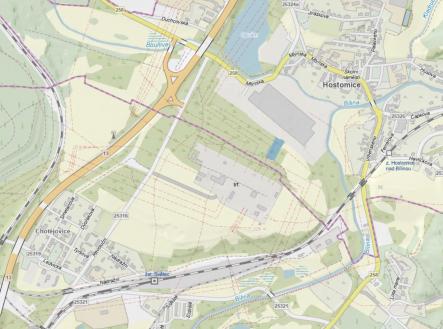 Snímek obrazovky 2026-06-22 v 9.19.38 | Prodej - pozemek, trvalý travní porost, 3 627 m²