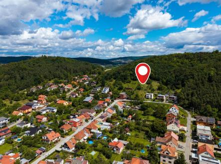 DJI_20250722114650_0334_D-icon | Prodej - pozemek pro bydlení, 1 276 m²