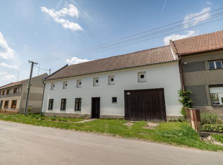 CDE07121 | Prodej - chata/rekreační objekt, 109 m²