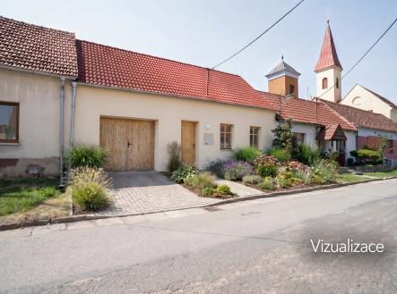 vizu - exterier1 s | Prodej - dům/vila, 139 m²