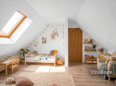 vizu - pokoj2 s | Prodej - dům/vila, 139 m²