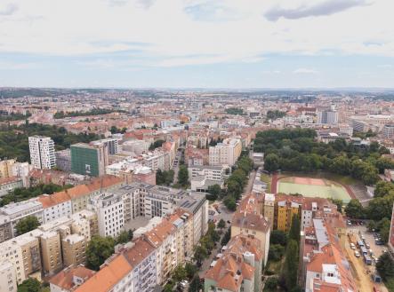 DJI_20260623131109_0866_D | Prodej bytu, 1+kk, 41 m²