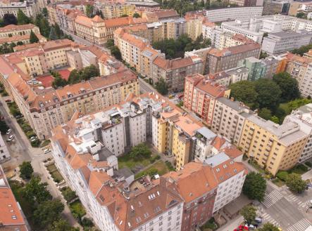 DJI_20260623131708_0880_D | Prodej bytu, 1+kk, 41 m²