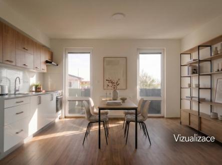 Jidelna | Prodej bytu, 2+kk, 63 m²