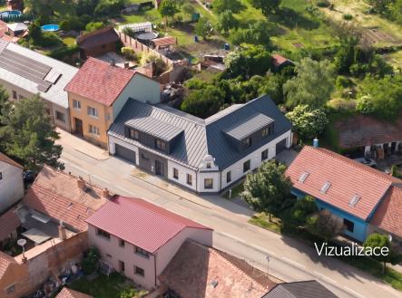 vizu Reko dvojdomek s | Prodej - dům/vila, 245 m²