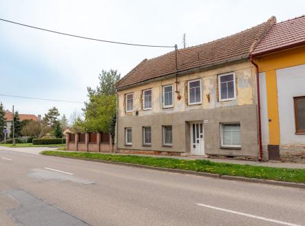 dum z ulice | Prodej - dům/vila, 107 m²