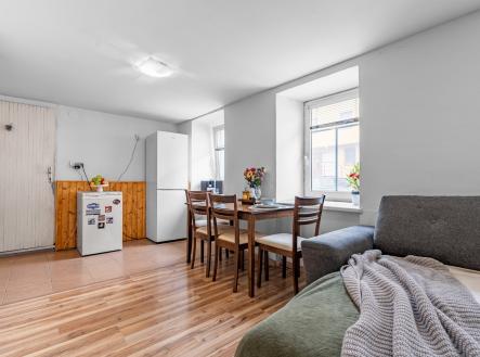 obývák 1 | Prodej - dům/vila, 107 m²