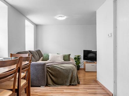 obývák | Prodej - dům/vila, 107 m²