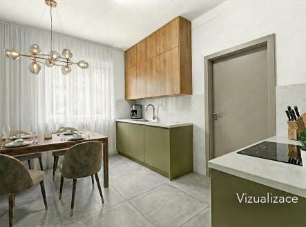 kuchyne | Prodej - dům/vila, 74 m²