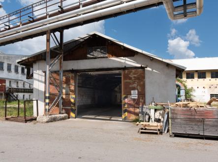 PPD03464 | Pronájem - komerční objekt, výroba, 668 m²