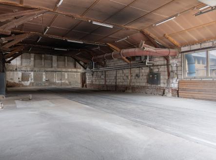 PPD03425-HDR | Pronájem - komerční objekt, výroba, 668 m²
