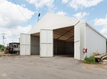 PPD03551 | Pronájem - komerční objekt, sklad, 171 m²