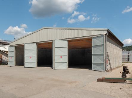 PPD03506 | Pronájem - komerční objekt, sklad, 270 m²