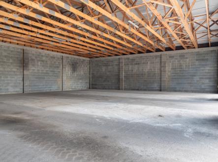 PPD03471-HDR | Pronájem - komerční objekt, sklad, 270 m²